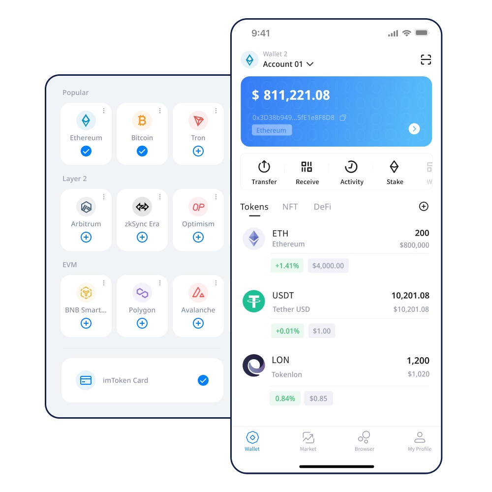 imToken钱包地址是否需要经常更换？-